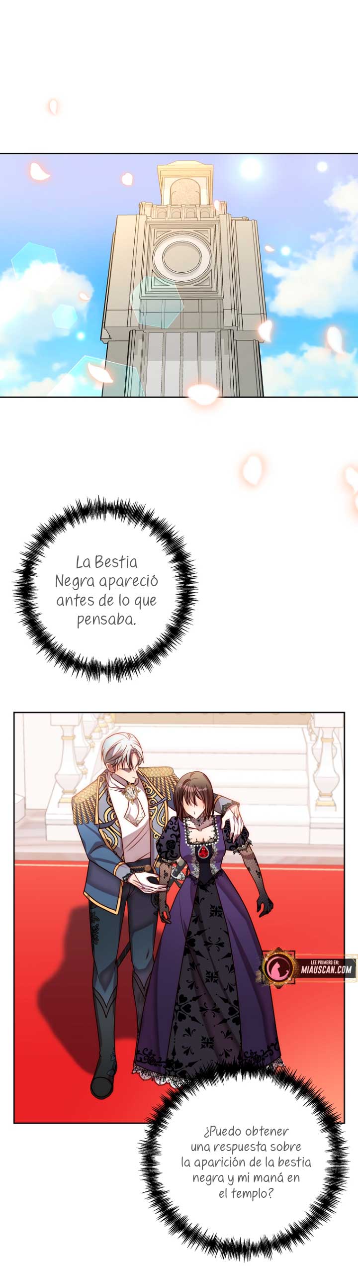 Mientras estoy de vuelta en el tiempo, obtendré mi venganza Capítulo 10 - Página 46