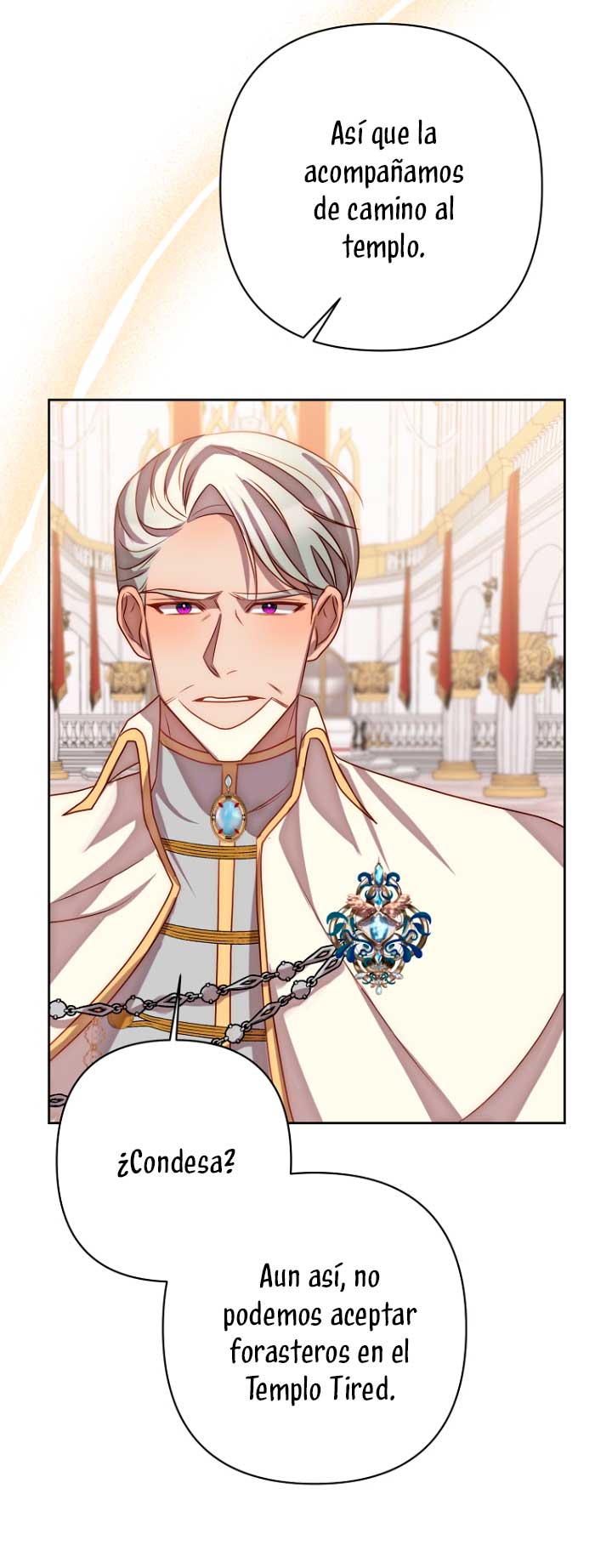 Mientras estoy de vuelta en el tiempo, obtendré mi venganza Capítulo 10 - Página 49