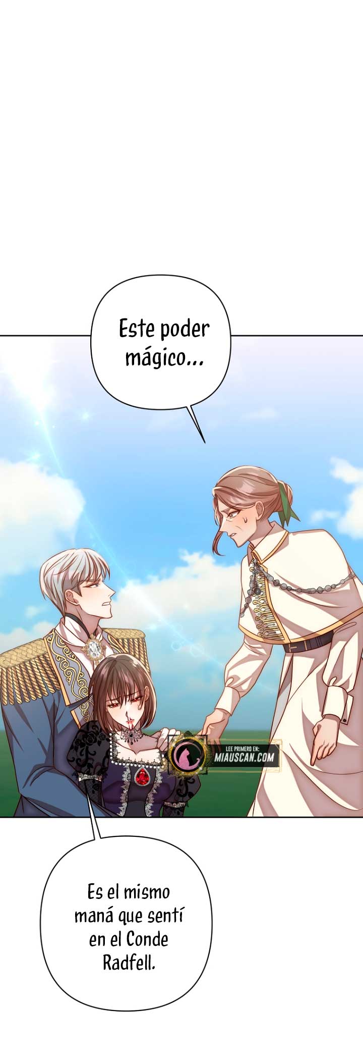 Mientras estoy de vuelta en el tiempo, obtendré mi venganza Capítulo 10 - Página 6