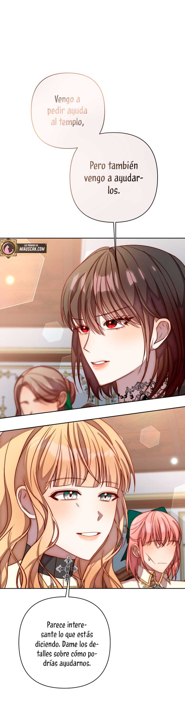 Mientras estoy de vuelta en el tiempo, obtendré mi venganza Capítulo 11 - Página 13