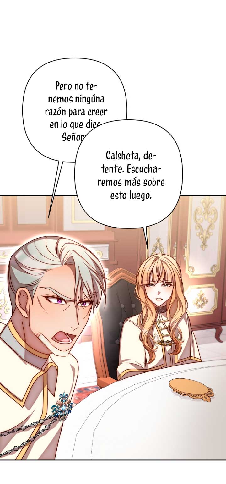 Mientras estoy de vuelta en el tiempo, obtendré mi venganza Capítulo 11 - Página 21