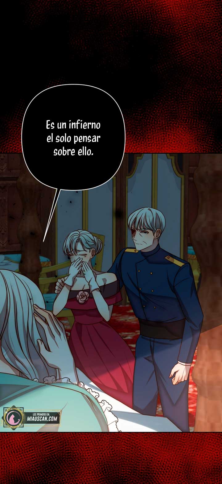 Mientras estoy de vuelta en el tiempo, obtendré mi venganza Capítulo 11 - Página 36