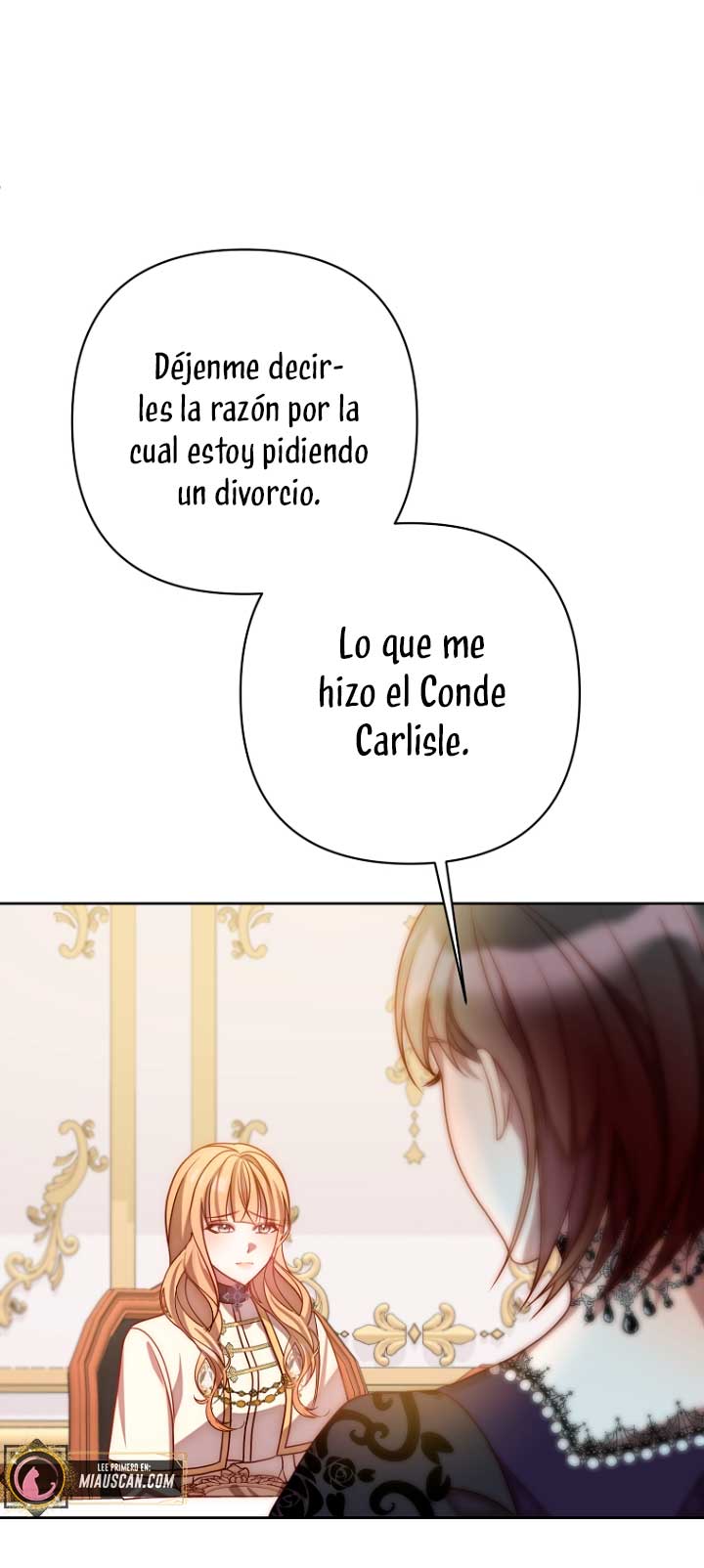 Mientras estoy de vuelta en el tiempo, obtendré mi venganza Capítulo 11 - Página 41