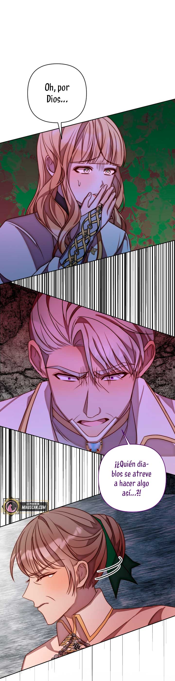 Mientras estoy de vuelta en el tiempo, obtendré mi venganza Capítulo 11 - Página 47