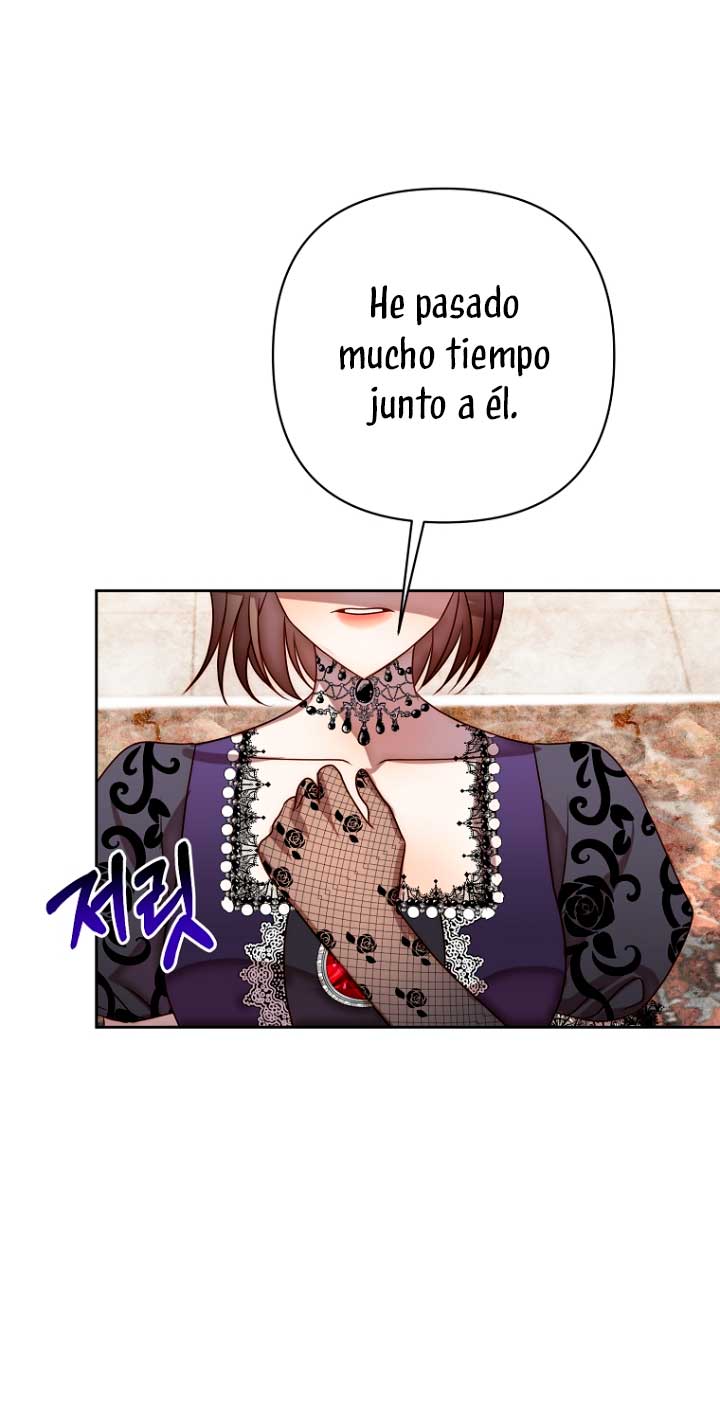 Mientras estoy de vuelta en el tiempo, obtendré mi venganza Capítulo 11 - Página 52