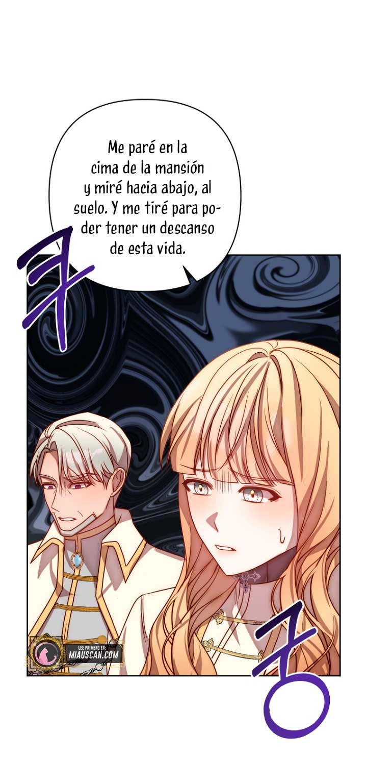 Mientras estoy de vuelta en el tiempo, obtendré mi venganza Capítulo 11 - Página 55