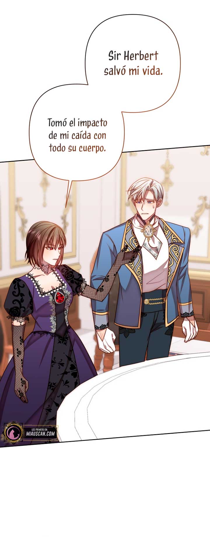 Mientras estoy de vuelta en el tiempo, obtendré mi venganza Capítulo 11 - Página 57