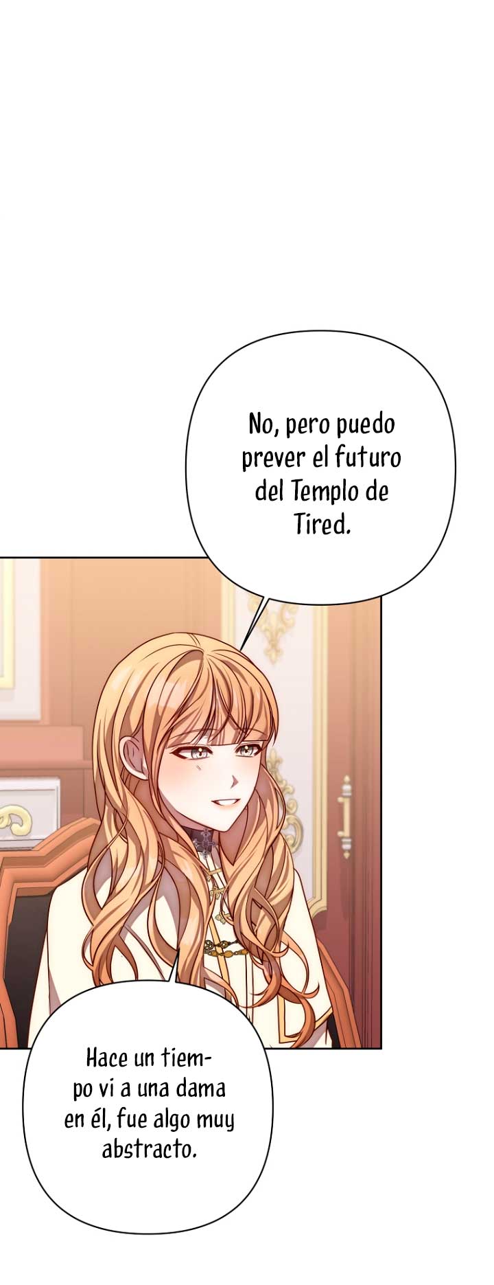 Mientras estoy de vuelta en el tiempo, obtendré mi venganza Capítulo 11 - Página 6