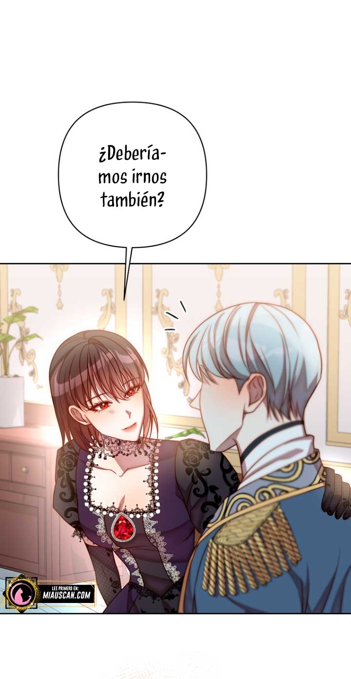 Mientras estoy de vuelta en el tiempo, obtendré mi venganza Capítulo 11 - Página 64