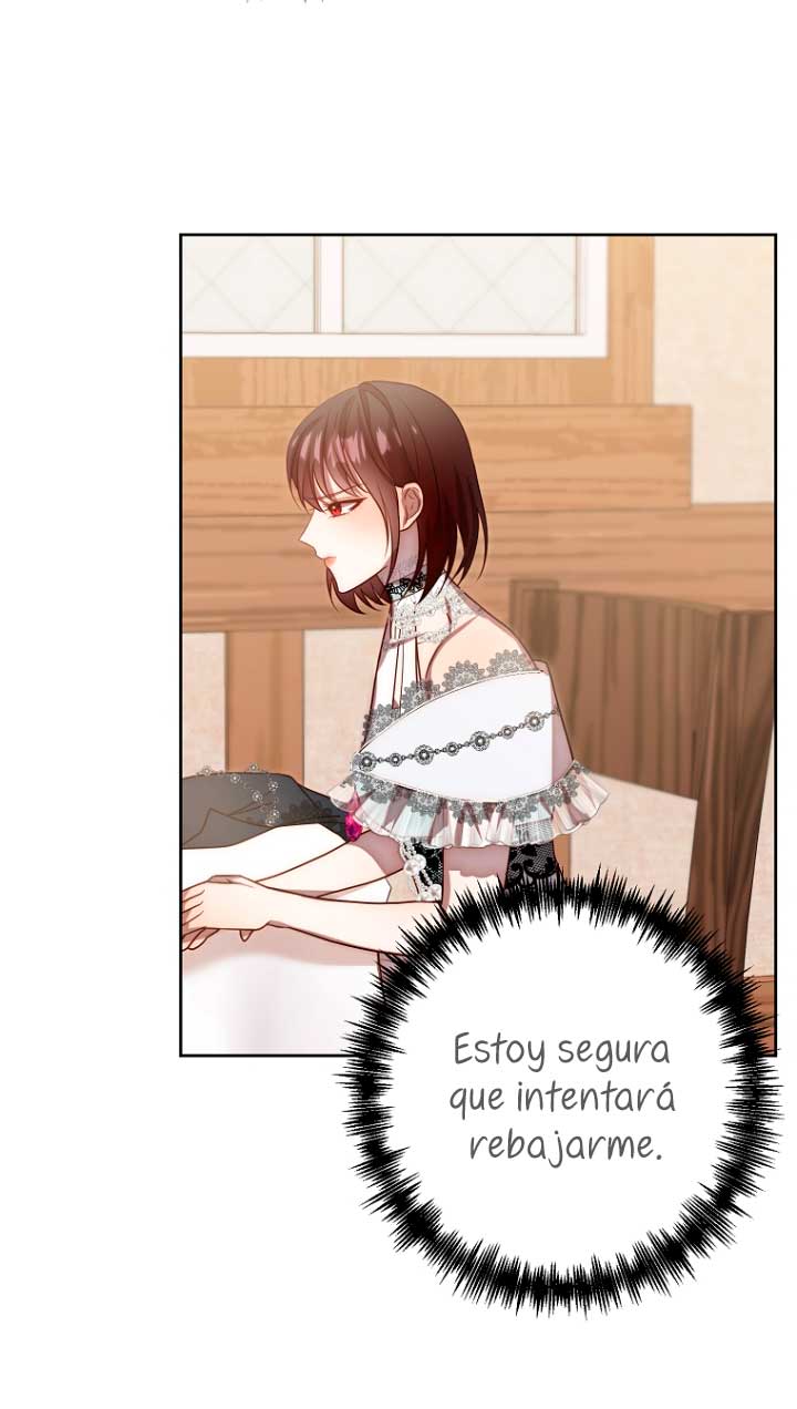 Mientras estoy de vuelta en el tiempo, obtendré mi venganza Capítulo 12 - Página 26