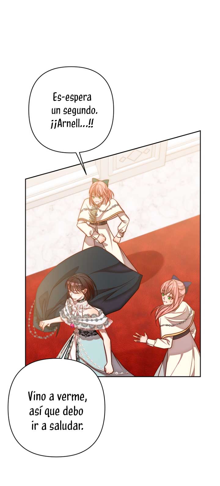 Mientras estoy de vuelta en el tiempo, obtendré mi venganza Capítulo 12 - Página 35