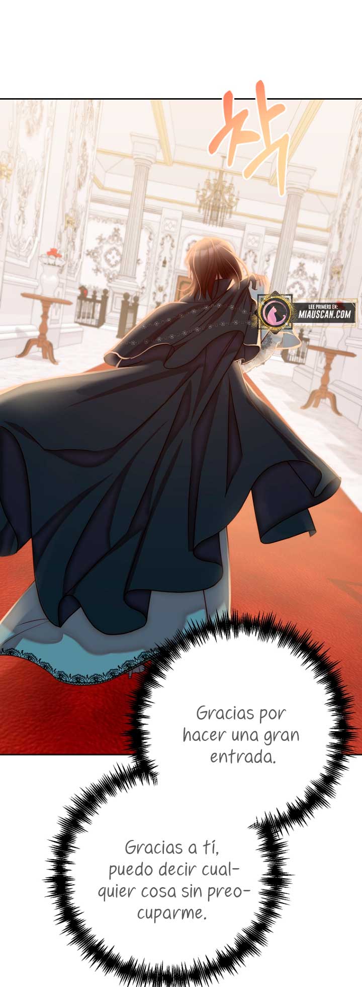 Mientras estoy de vuelta en el tiempo, obtendré mi venganza Capítulo 12 - Página 36