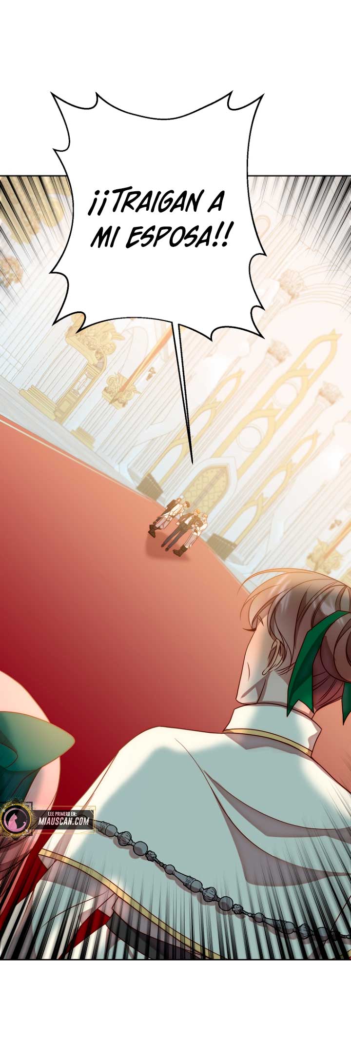 Mientras estoy de vuelta en el tiempo, obtendré mi venganza Capítulo 12 - Página 38