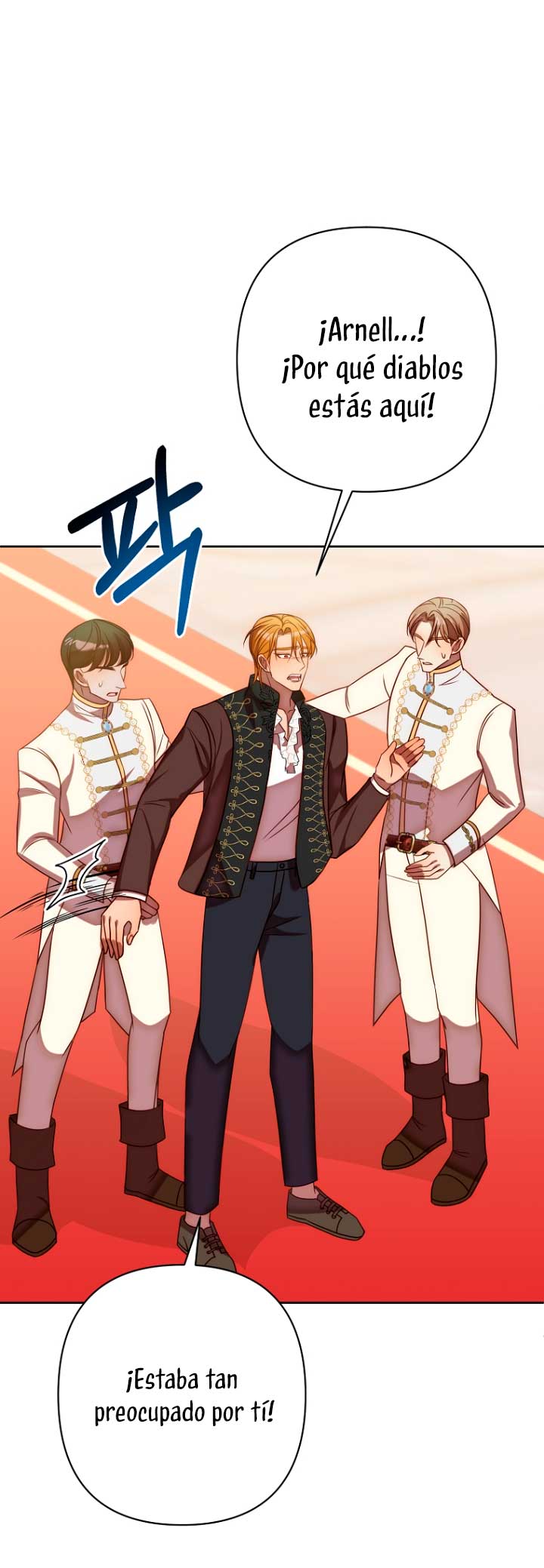 Mientras estoy de vuelta en el tiempo, obtendré mi venganza Capítulo 12 - Página 46
