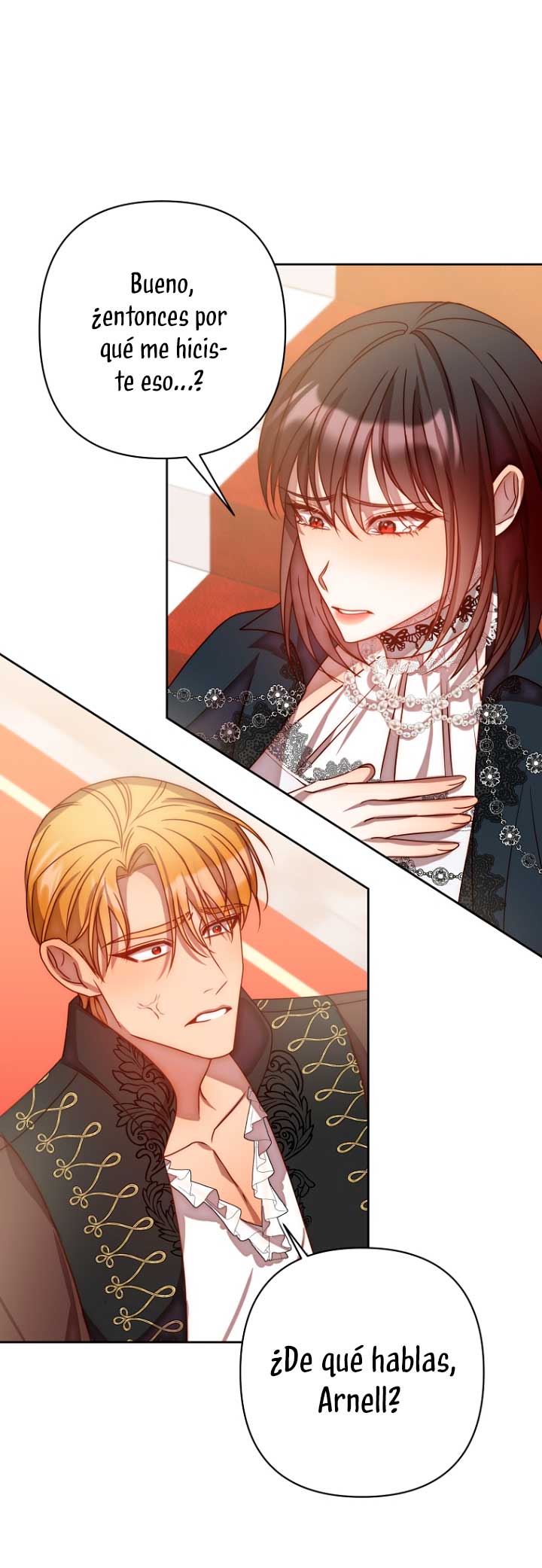 Mientras estoy de vuelta en el tiempo, obtendré mi venganza Capítulo 12 - Página 48