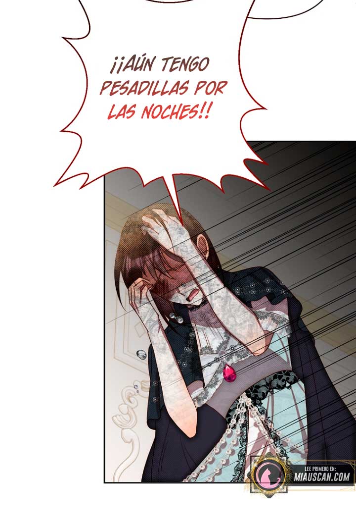 Mientras estoy de vuelta en el tiempo, obtendré mi venganza Capítulo 12 - Página 53