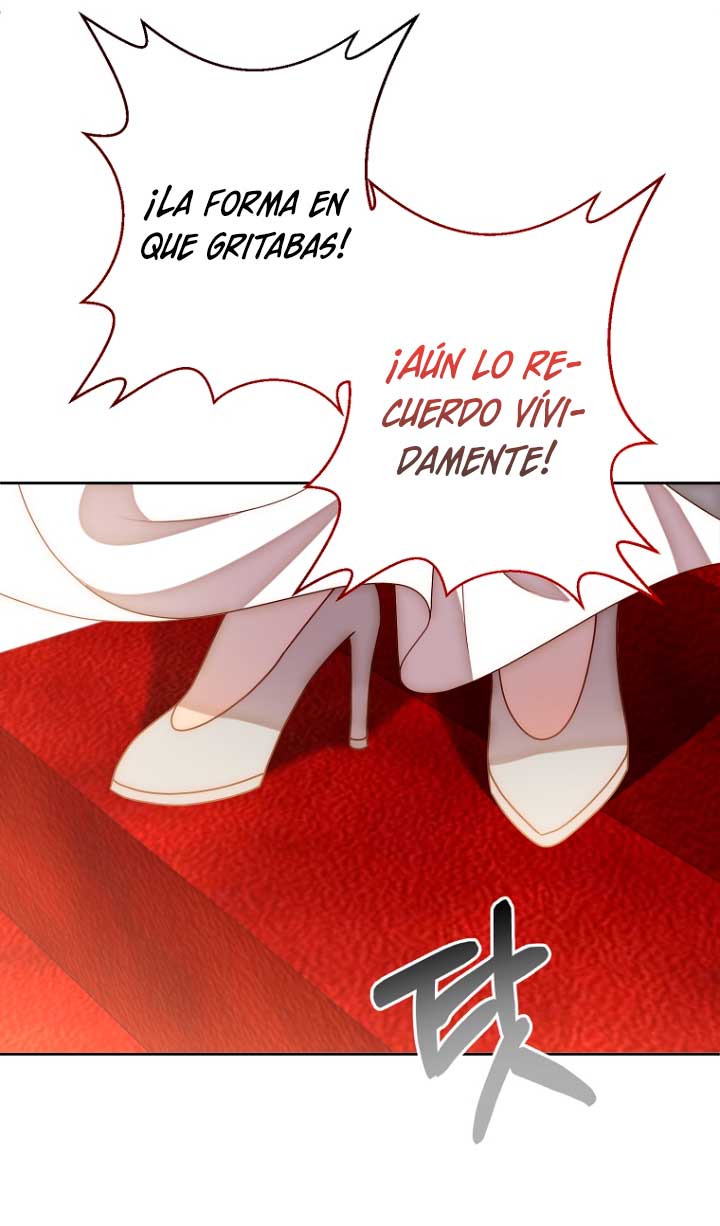 Mientras estoy de vuelta en el tiempo, obtendré mi venganza Capítulo 12 - Página 54