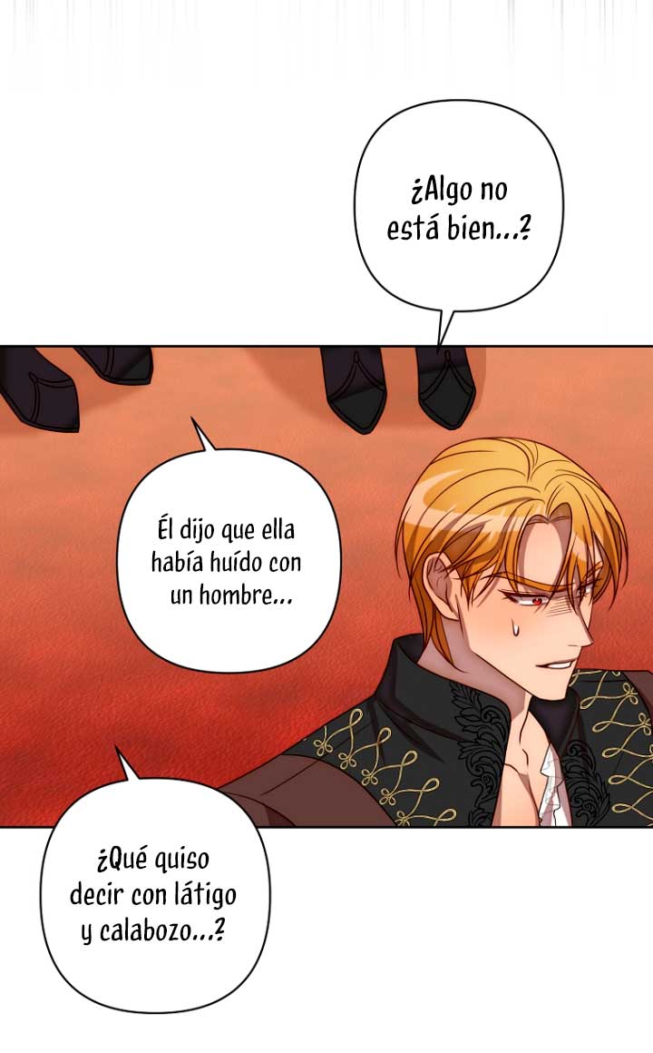 Mientras estoy de vuelta en el tiempo, obtendré mi venganza Capítulo 12 - Página 61