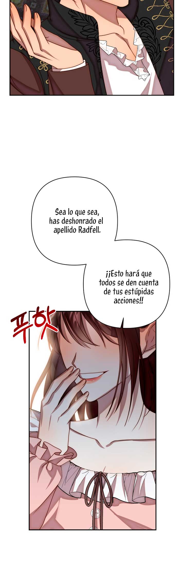 Mientras estoy de vuelta en el tiempo, obtendré mi venganza Capítulo 13 - Página 36