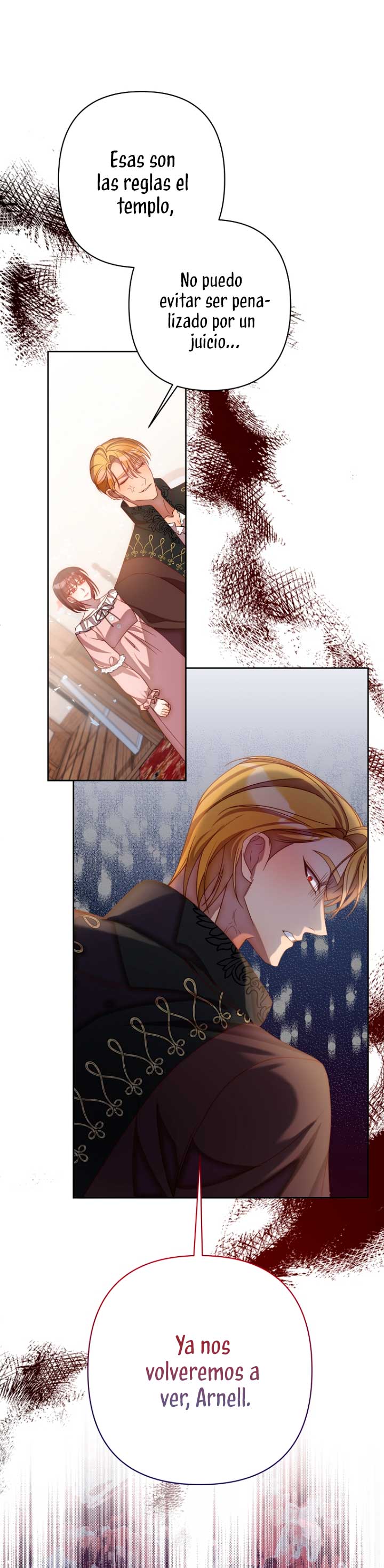 Mientras estoy de vuelta en el tiempo, obtendré mi venganza Capítulo 13 - Página 49