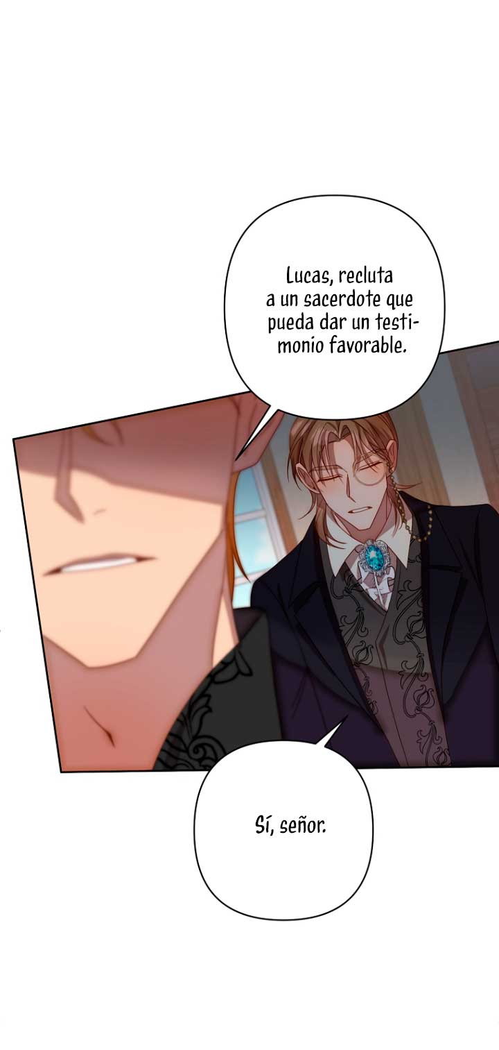 Mientras estoy de vuelta en el tiempo, obtendré mi venganza Capítulo 13 - Página 52