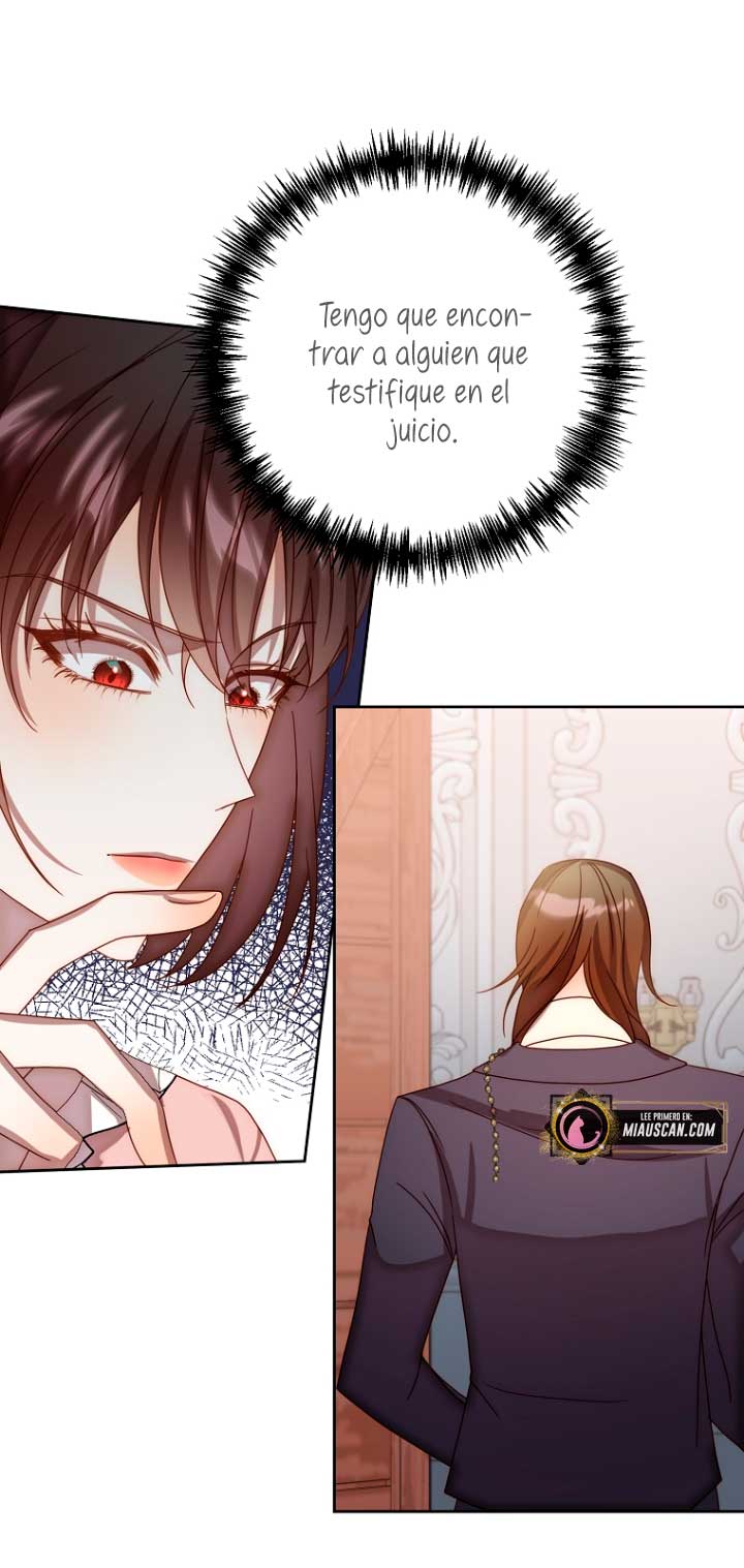 Mientras estoy de vuelta en el tiempo, obtendré mi venganza Capítulo 13 - Página 53