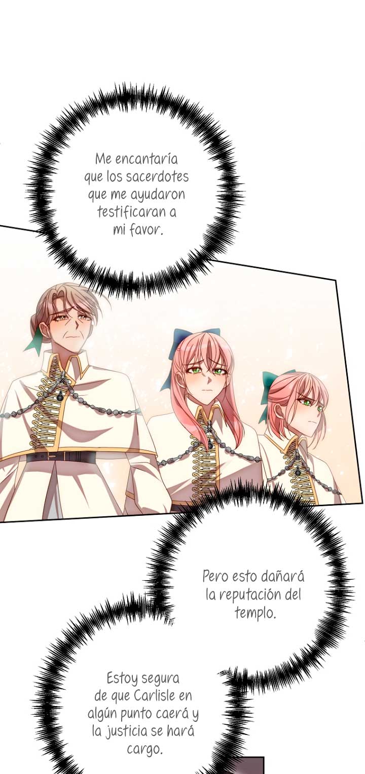 Mientras estoy de vuelta en el tiempo, obtendré mi venganza Capítulo 13 - Página 54