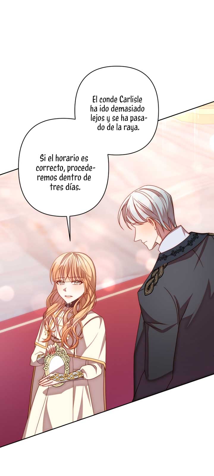 Mientras estoy de vuelta en el tiempo, obtendré mi venganza Capítulo 13 - Página 60