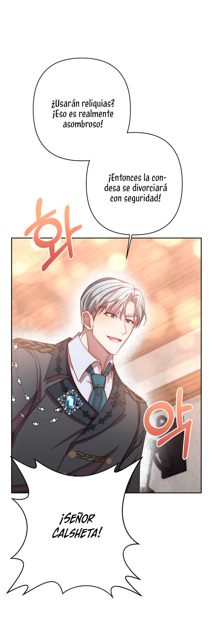 Mientras estoy de vuelta en el tiempo, obtendré mi venganza Capítulo 13 - Página 8