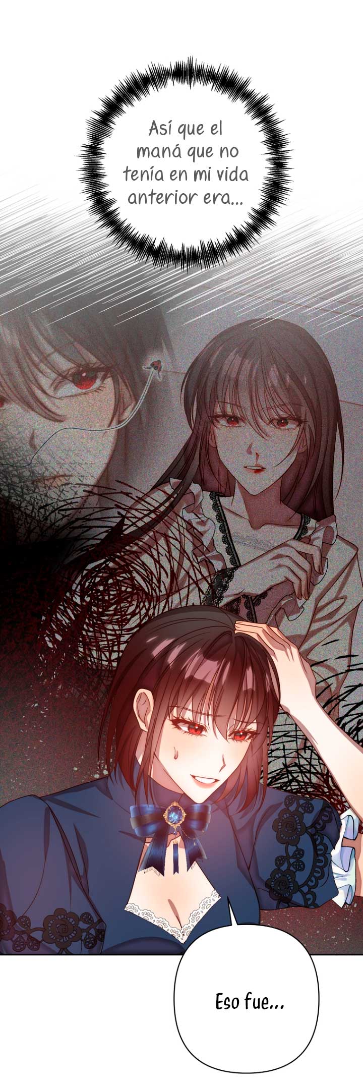Mientras estoy de vuelta en el tiempo, obtendré mi venganza Capítulo 14 - Página 32