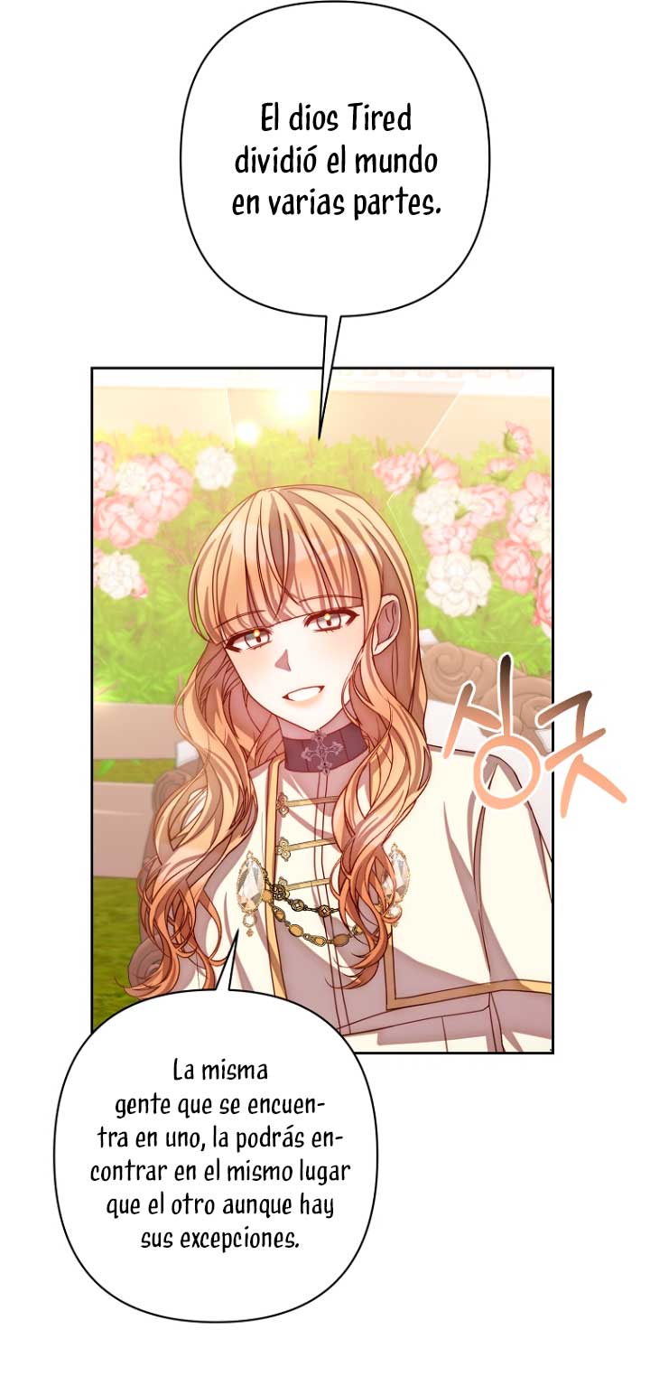Mientras estoy de vuelta en el tiempo, obtendré mi venganza Capítulo 14 - Página 35