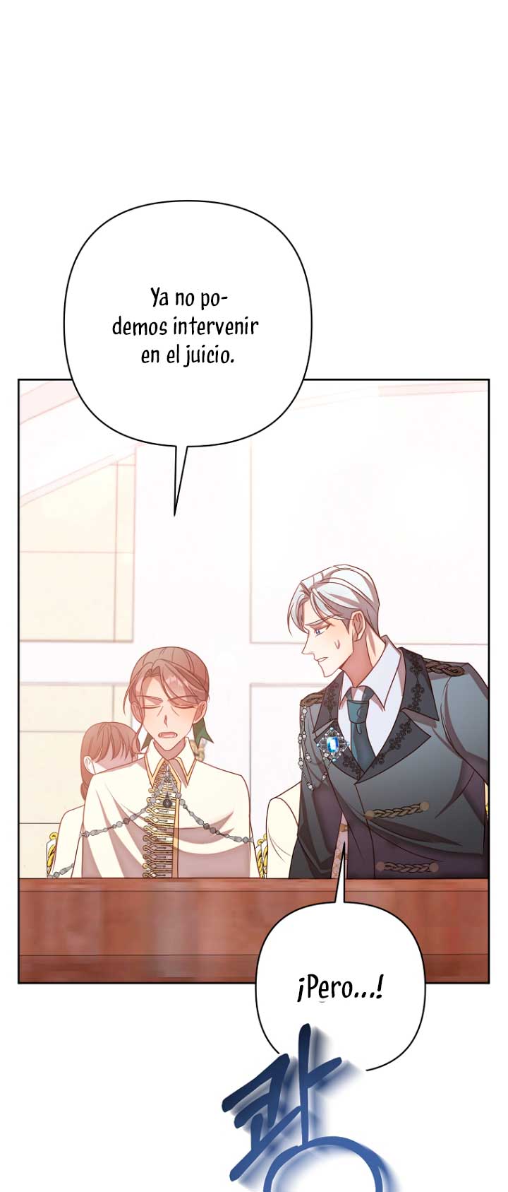 Mientras estoy de vuelta en el tiempo, obtendré mi venganza Capítulo 15 - Página 35