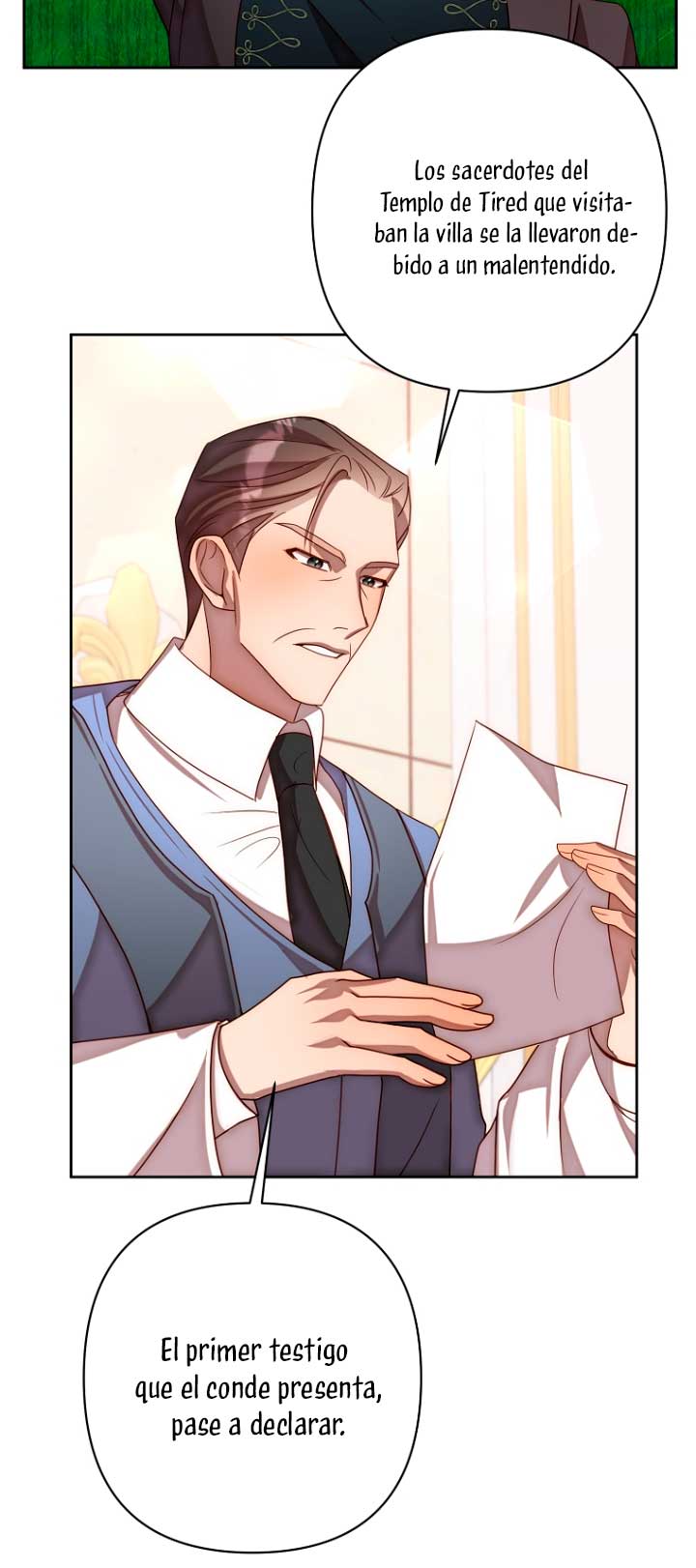 Mientras estoy de vuelta en el tiempo, obtendré mi venganza Capítulo 15 - Página 51