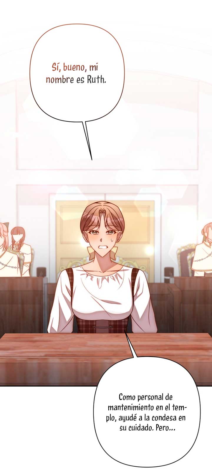 Mientras estoy de vuelta en el tiempo, obtendré mi venganza Capítulo 15 - Página 56