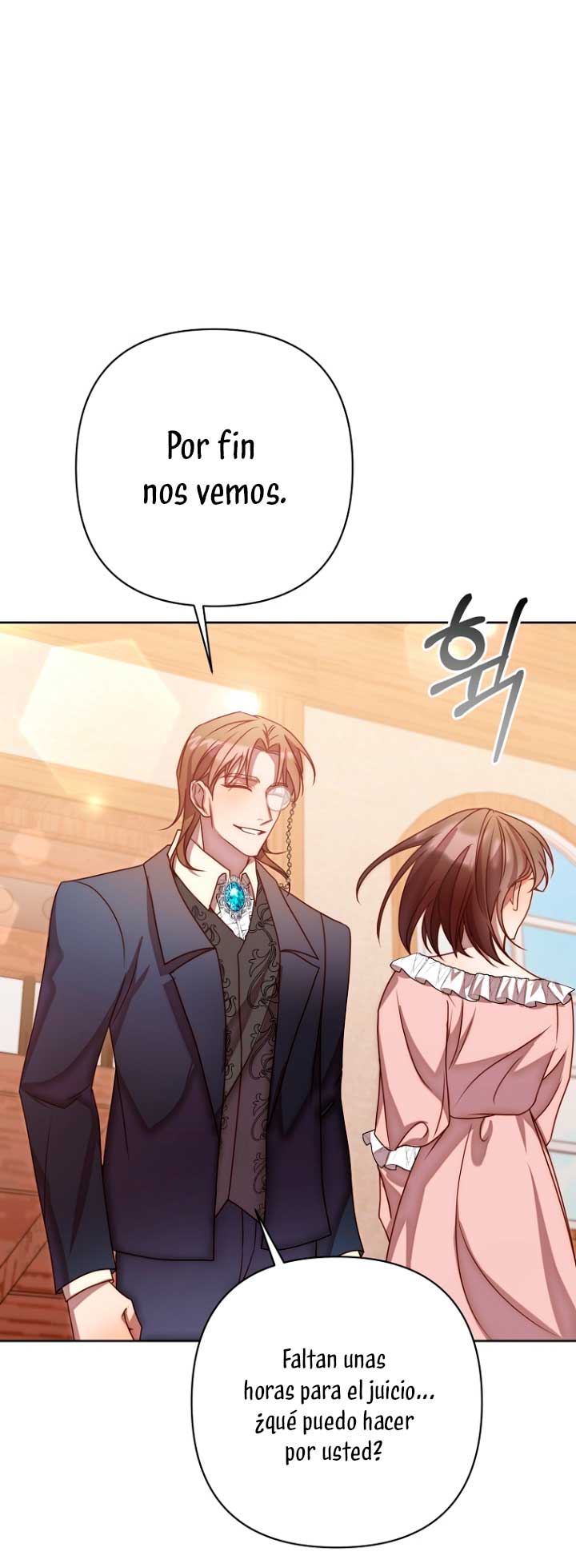 Mientras estoy de vuelta en el tiempo, obtendré mi venganza Capítulo 15 - Página 6