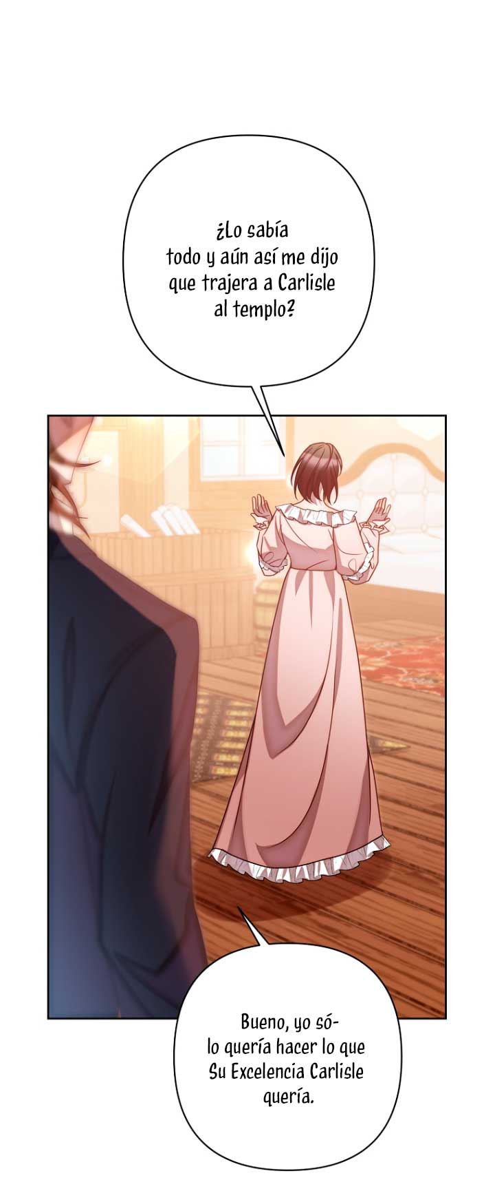 Mientras estoy de vuelta en el tiempo, obtendré mi venganza Capítulo 15 - Página 7