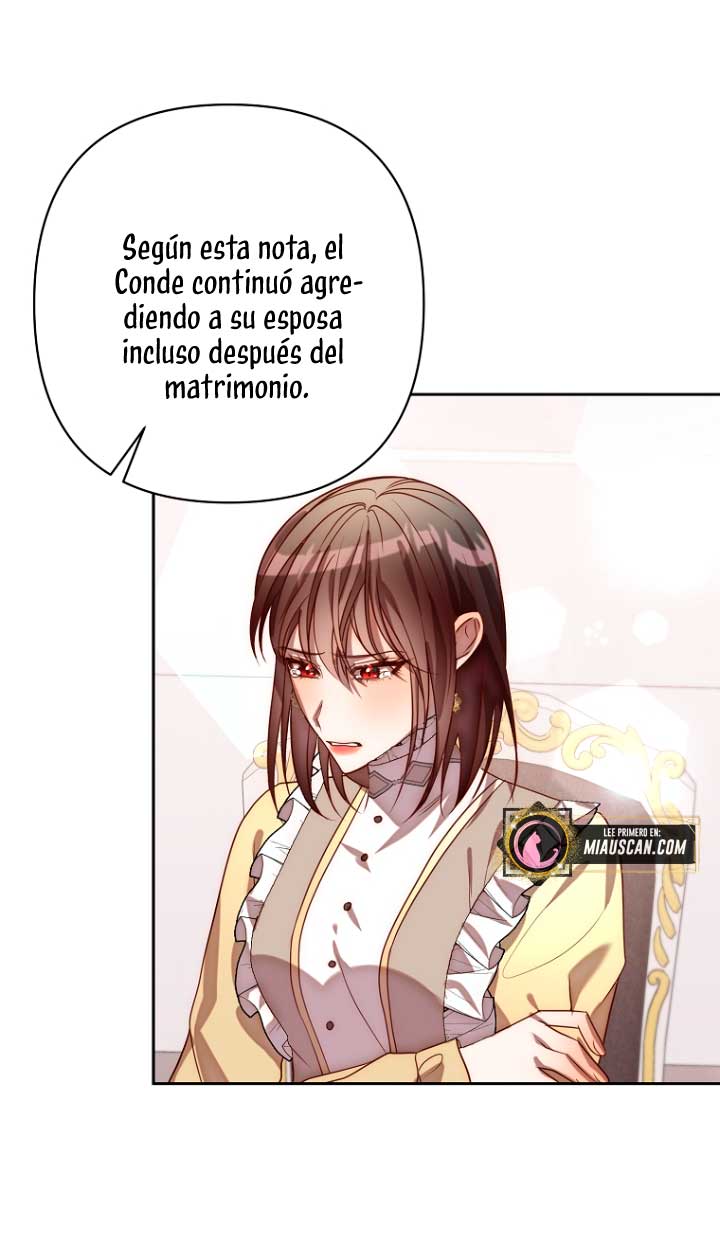 Mientras estoy de vuelta en el tiempo, obtendré mi venganza Capítulo 16 - Página 25