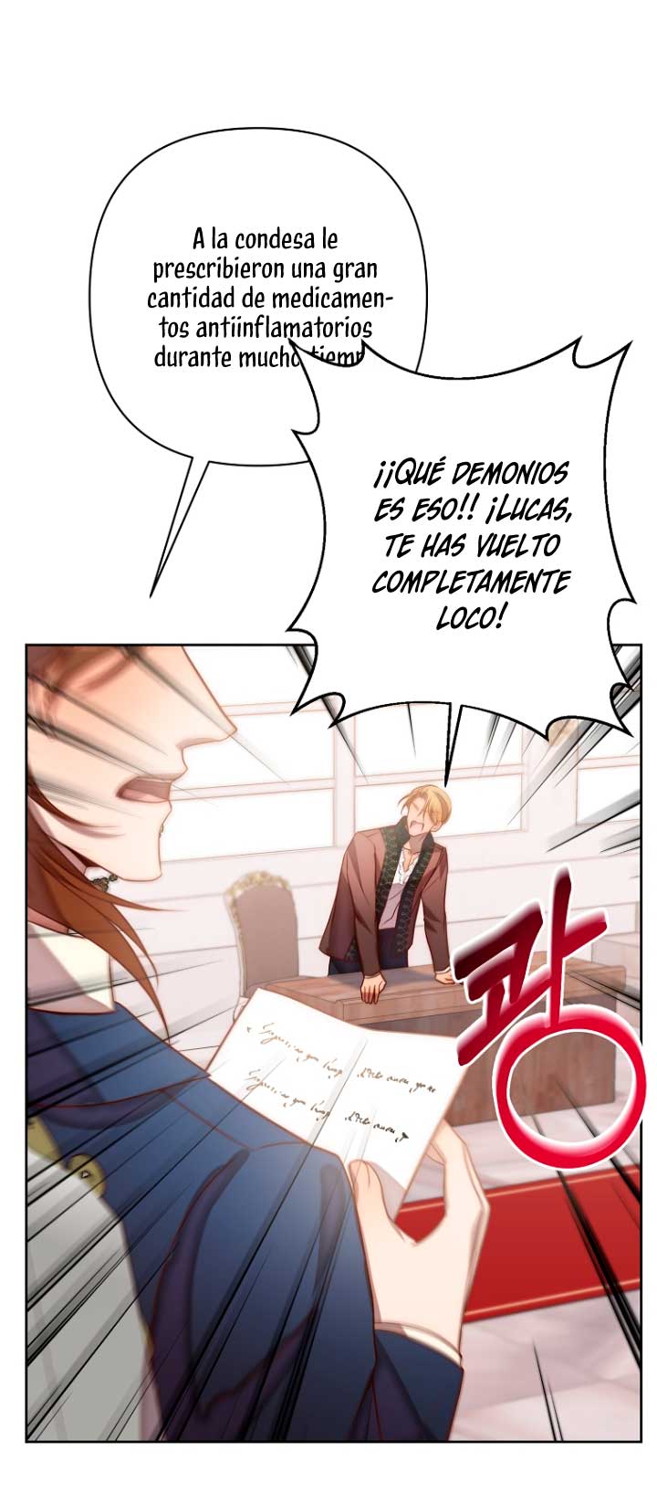 Mientras estoy de vuelta en el tiempo, obtendré mi venganza Capítulo 16 - Página 26