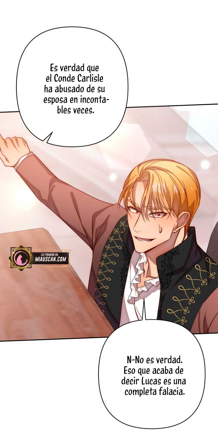 Mientras estoy de vuelta en el tiempo, obtendré mi venganza Capítulo 16 - Página 30