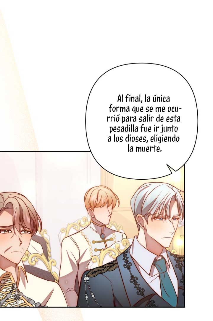 Mientras estoy de vuelta en el tiempo, obtendré mi venganza Capítulo 16 - Página 40