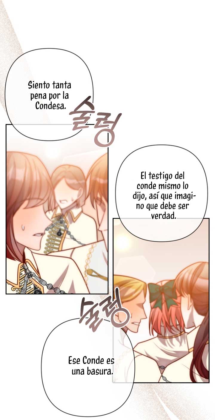 Mientras estoy de vuelta en el tiempo, obtendré mi venganza Capítulo 16 - Página 44