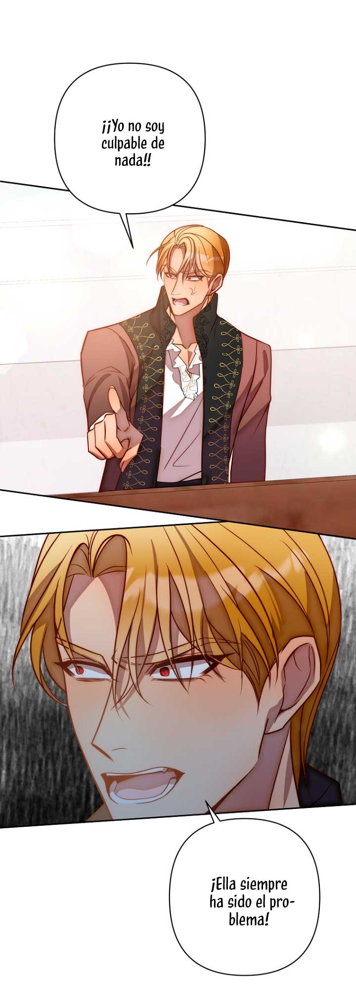 Mientras estoy de vuelta en el tiempo, obtendré mi venganza Capítulo 16 - Página 46