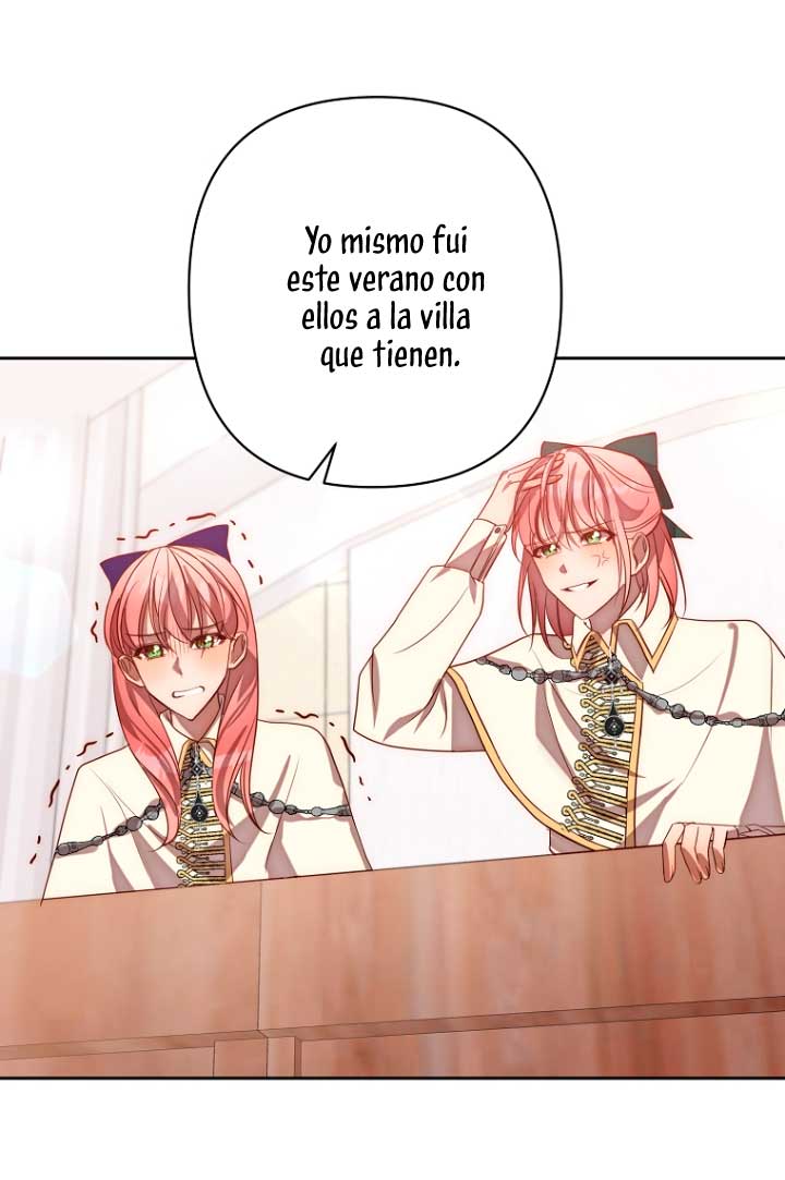 Mientras estoy de vuelta en el tiempo, obtendré mi venganza Capítulo 16 - Página 7