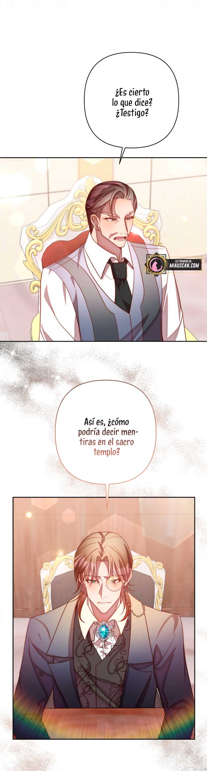 Mientras estoy de vuelta en el tiempo, obtendré mi venganza Capítulo 16 - Página 9