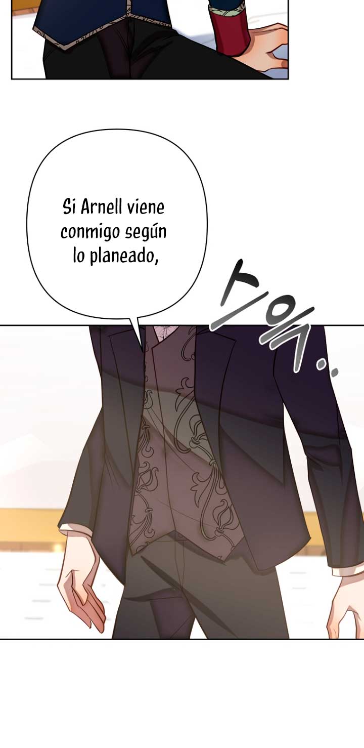 Mientras estoy de vuelta en el tiempo, obtendré mi venganza Capítulo 17 - Página 23