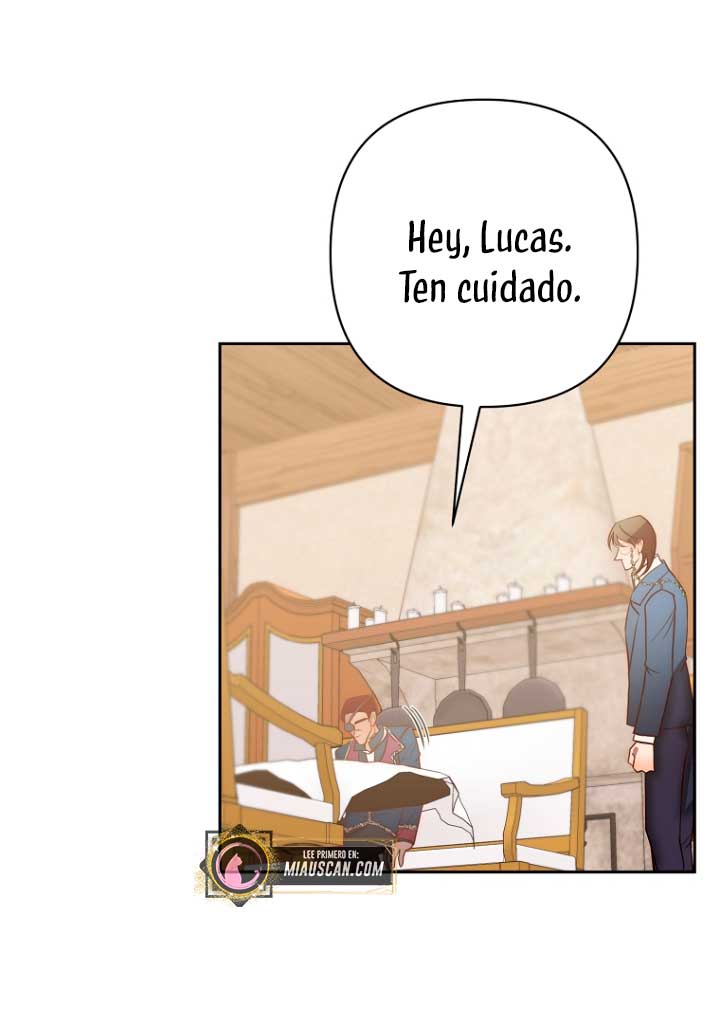 Mientras estoy de vuelta en el tiempo, obtendré mi venganza Capítulo 17 - Página 37