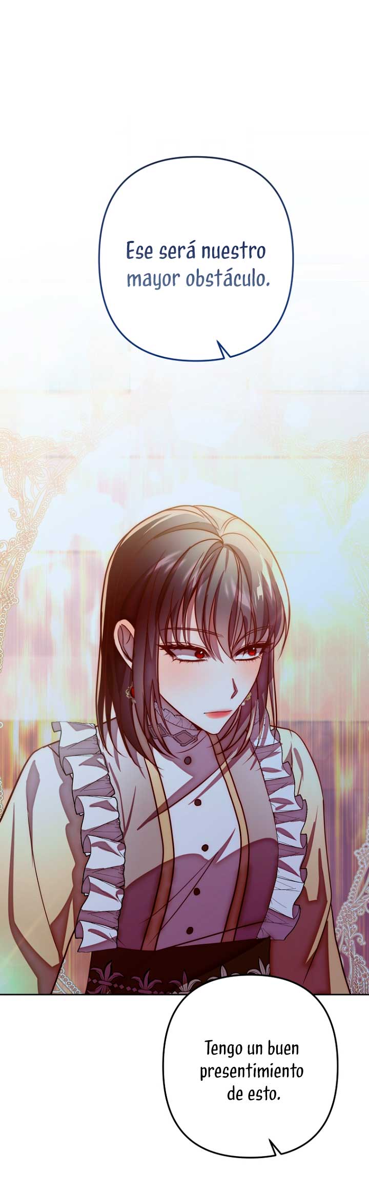 Mientras estoy de vuelta en el tiempo, obtendré mi venganza Capítulo 17 - Página 38