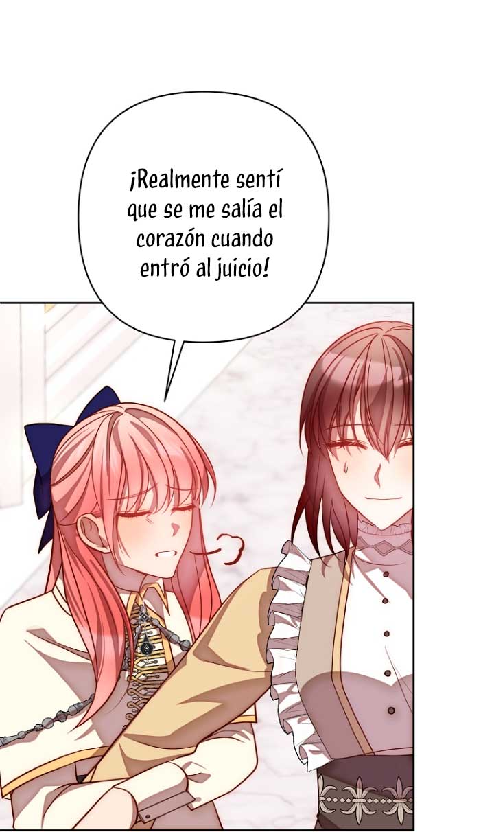 Mientras estoy de vuelta en el tiempo, obtendré mi venganza Capítulo 17 - Página 41