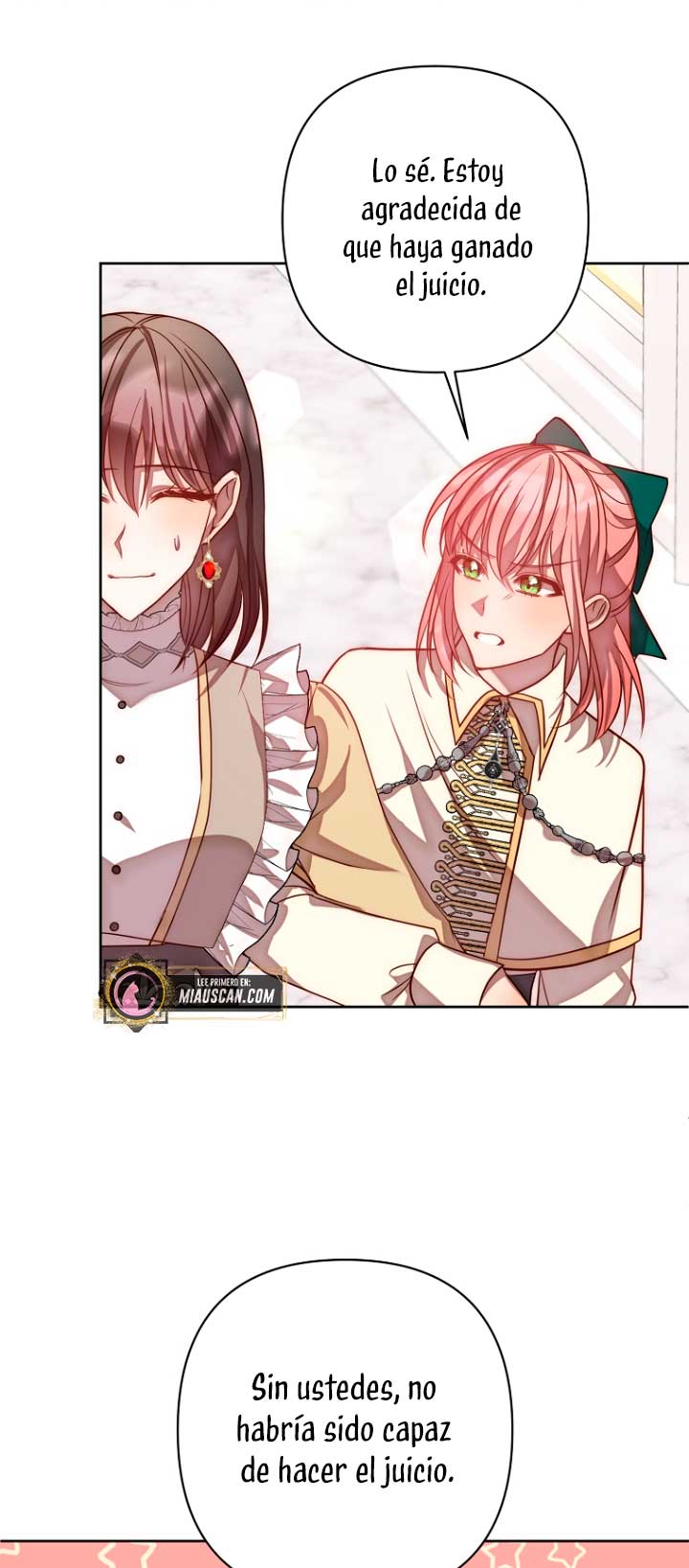 Mientras estoy de vuelta en el tiempo, obtendré mi venganza Capítulo 17 - Página 42