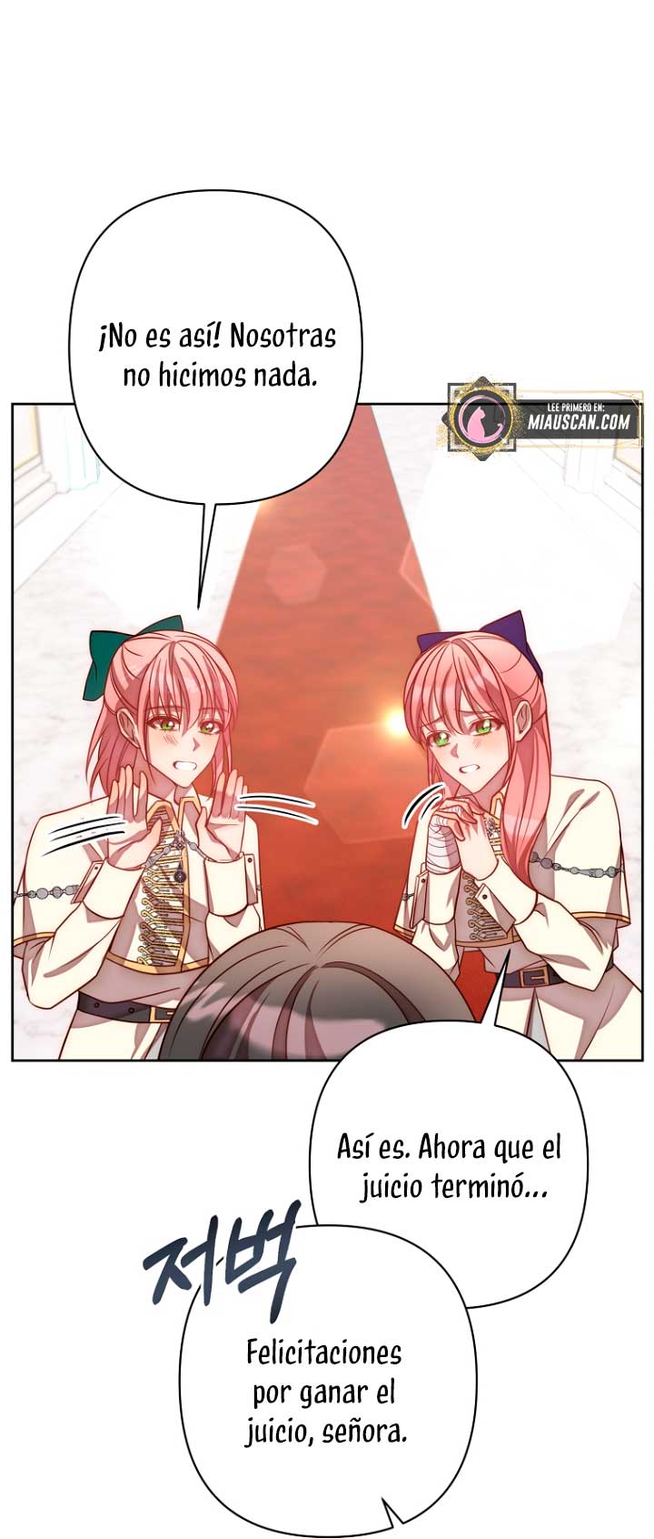 Mientras estoy de vuelta en el tiempo, obtendré mi venganza Capítulo 17 - Página 44